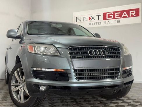 Used 2007 Audi Q7 3.6 Premium AWD/4WD image 3