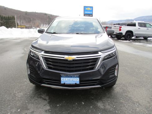 Certified 2023 Chevrolet Equinox LT image 2