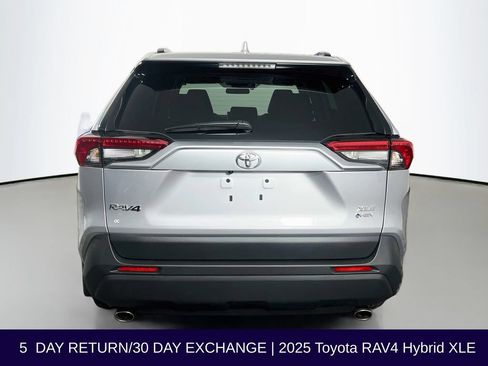 Used 2025 Toyota RAV4 XLE w/ Convenience Package AWD/4WD image 7