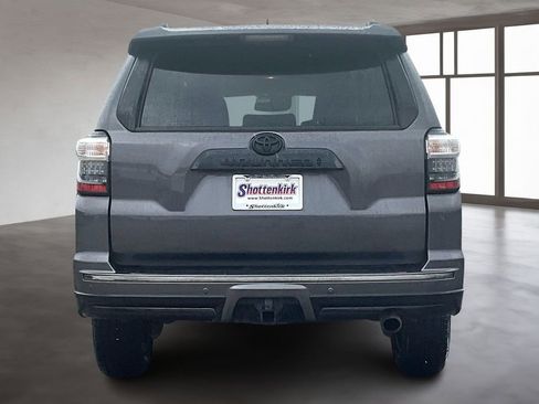 Used 2021 Toyota 4Runner Nightshade image 5