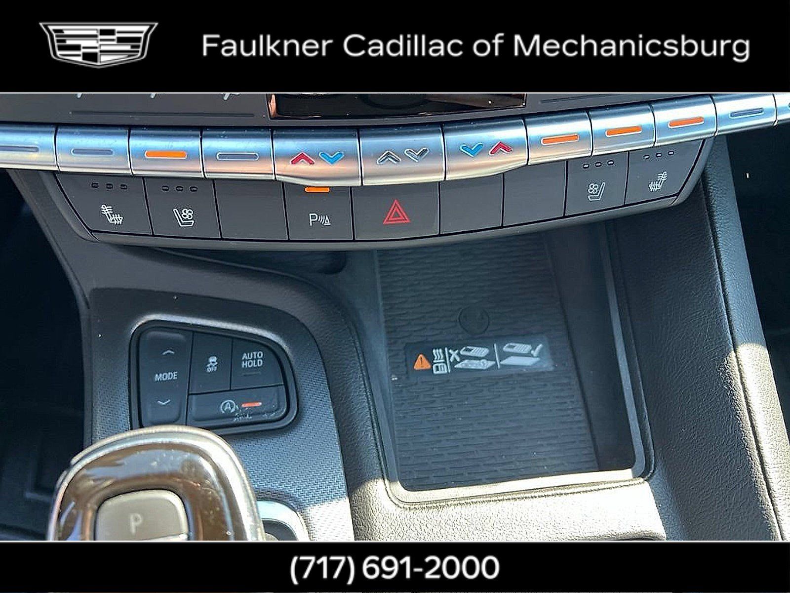 Used 2020 Cadillac CT5 Premium Luxury AWD/4WD image 23