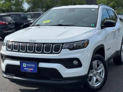 Used 2022 Jeep Compass Latitude w/ Convenience Group