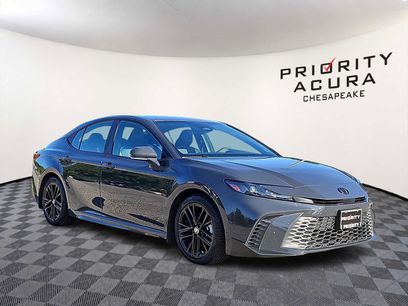 Used 2025 Toyota Camry SE w/ Convenience Package