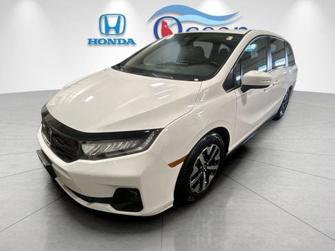 Used 2025 Honda Odyssey EX-L image 7