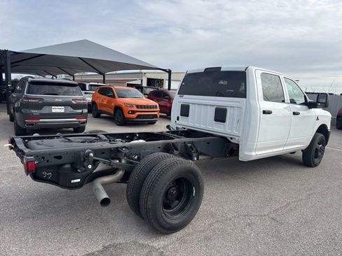 New 2026 RAM 3500 Tradesman image 6