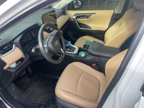 Used 2024 Toyota RAV4 Limited w/ Advanced Technology Package image 6
