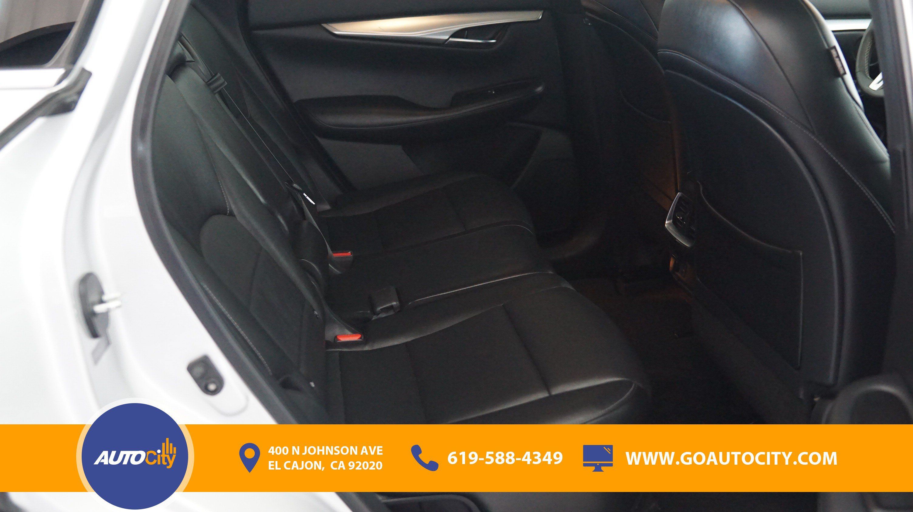 Used 2019 INFINITI QX50 Luxe FWD image 13