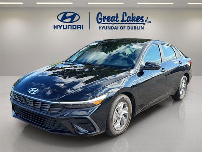 Certified 2024 Hyundai Elantra SE