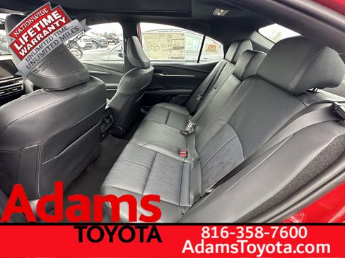 Used 2026 Toyota Camry XSE image 6