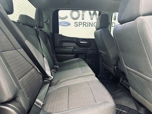 Used 2019 Chevrolet Silverado 1500 LT w/ All-Star Edition image 14