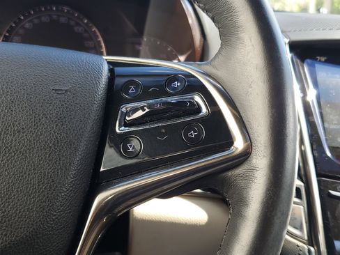 Used 2017 Cadillac ATS Luxury image 25