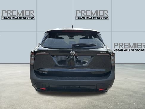 New 2026 Nissan Kicks S image 6