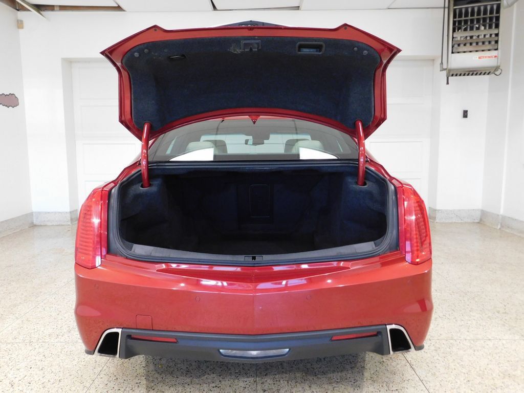 Used 2019 Cadillac CTS Luxury AWD/4WD image 60