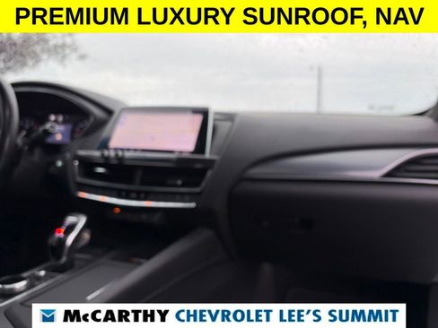 Used 2020 Cadillac CT5 Premium Luxury RWD image 31