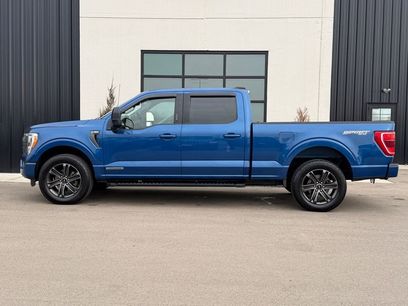 Used 2022 Ford F150 XLT w/ Equipment Group 302A High