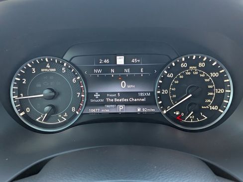 Used 2024 Nissan Armada Platinum w/ Cargo Package image 24