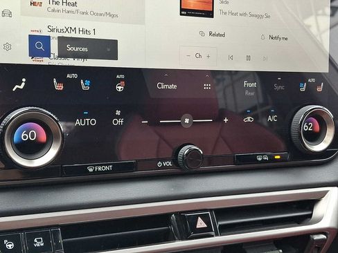 Used 2024 Lexus RX 350 F Sport w/ Convenience Package AWD/4WD image 14