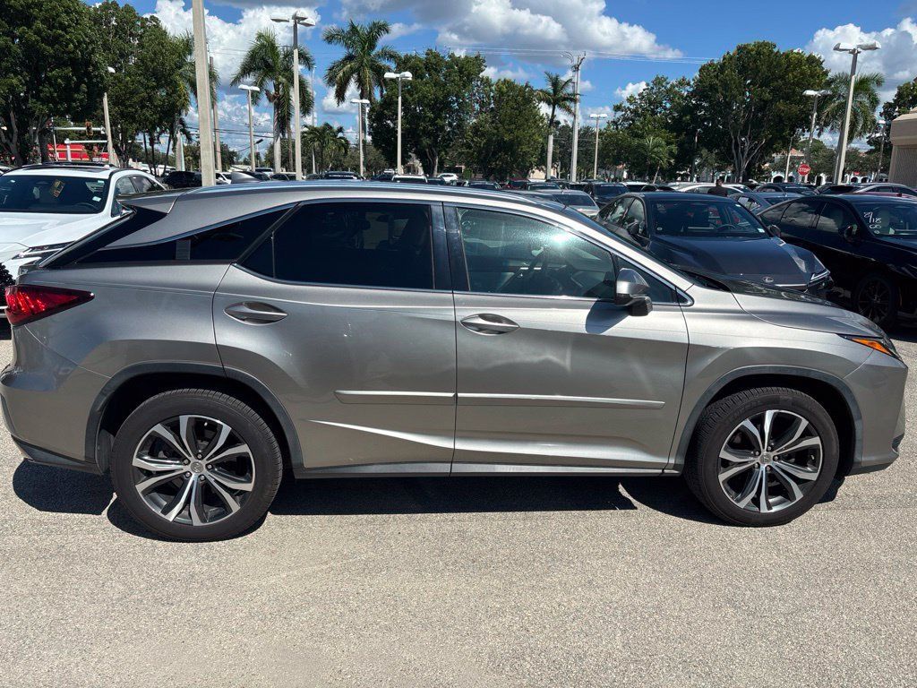 Used 2017 Lexus RX 350 AWD w/ Premium Package image 4