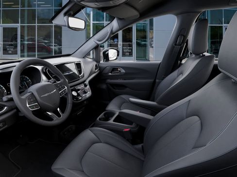 New 2026 Chrysler Pacifica Select FWD image 22