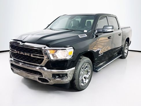 Used 2022 RAM 1500 Big Horn image 3
