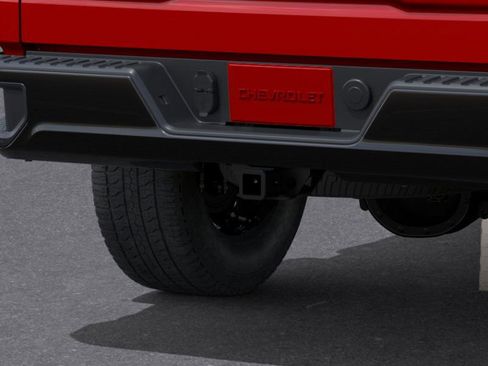 New 2026 Chevrolet Silverado 1500 LT Trail Boss w/ LPO, Dark Essentials Package image 14