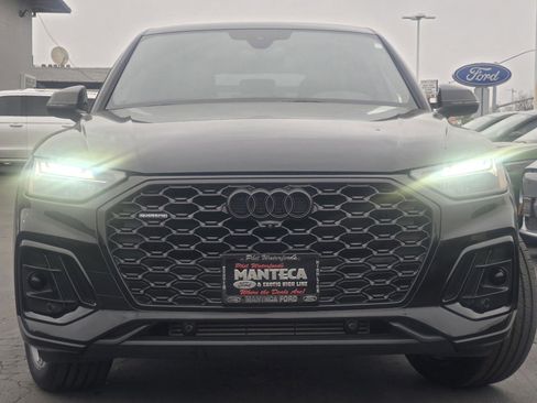 Used 2023 Audi Q5 2.0T Premium Plus image 2