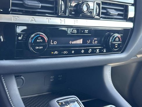 New 2026 Nissan Pathfinder SV w/ Lighting Package FWD image 34