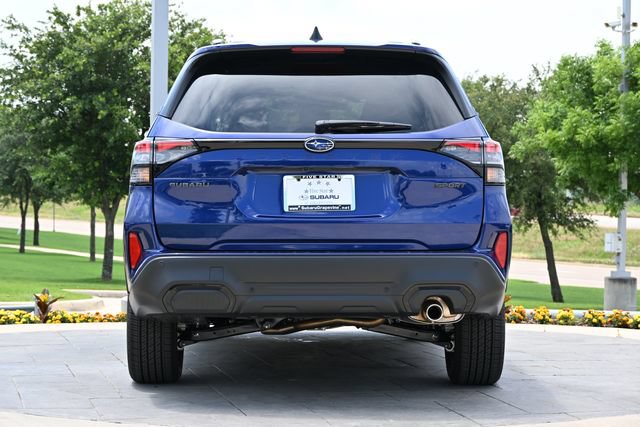New 2026 Subaru Forester Sport w/ Onyx Edition AWD/4WD image 4