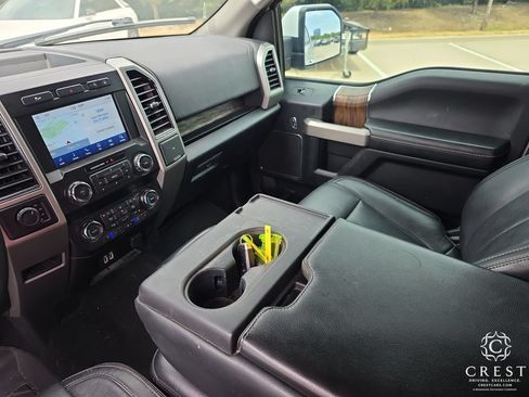 Used 2020 Ford F150 Lariat AWD/4WD image 18