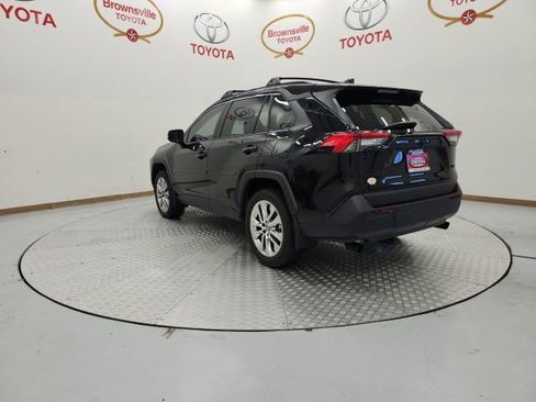 Certified 2025 Toyota RAV4 XLE Premium FWD image 6