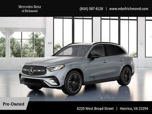 Used 2026 Mercedes-Benz GLC 300 4MATIC image 39