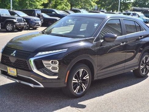Used 2024 Mitsubishi Eclipse Cross SE AWD/4WD image 4