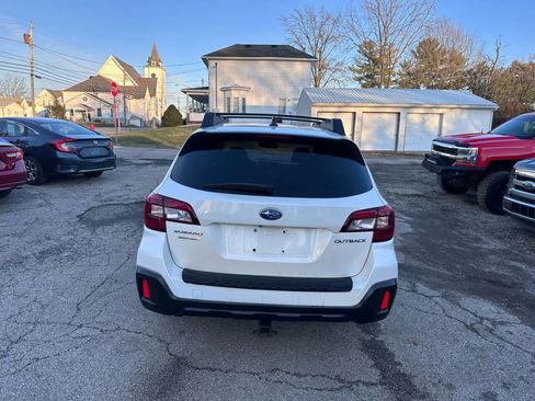 Used 2019 Subaru Outback 2.5i Premium w/ Popular Package #2 image 7