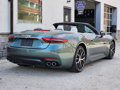 New 2026 Maserati GranCabrio Modena image 13