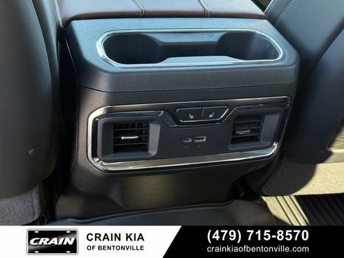 Used 2025 GMC Sierra 1500 Denali Ultimate AWD/4WD image 26