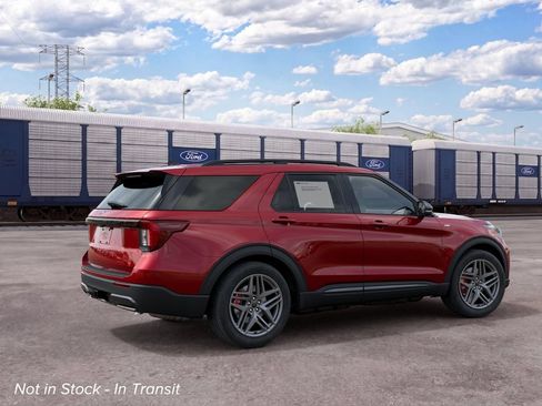 New 2027 Ford Explorer ST-Line w/ Premium Package RWD image 6