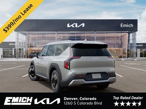 New 2026 Kia EV9 Wind image 8