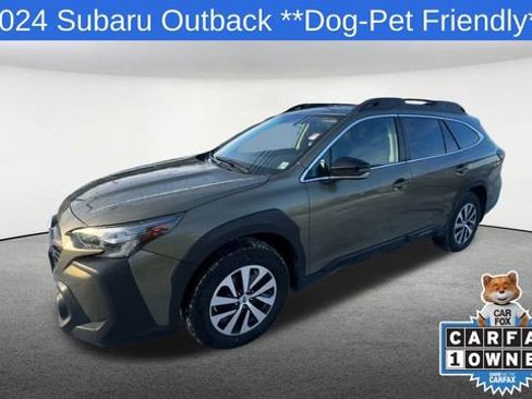 Used 2024 Subaru Outback Premium image 4