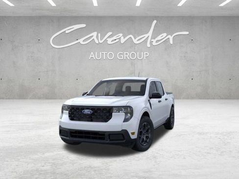 New 2026 Ford Maverick XLT w/ XLT Luxury Package image 2