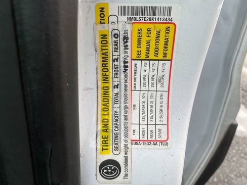 Used 2019 Ford Transit Connect XL image 33