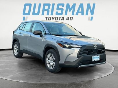 New 2026 Toyota Corolla Cross L