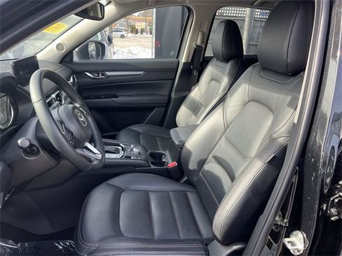Certified 2023 MAZDA CX-5 AWD 2.5 S w/ Preferred Package image 11