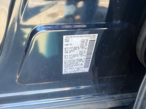 Used 2015 INFINITI QX60 FWD image 37