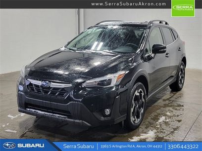 Certified 2023 Subaru Crosstrek 2.5i Limited w/ Moonroof Package