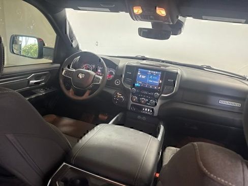 Used 2025 RAM 1500 Big Horn AWD/4WD image 22