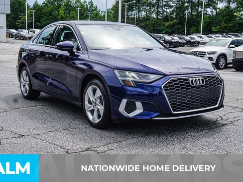 Used 2022 Audi A3 2.0T Premium FWD image 5