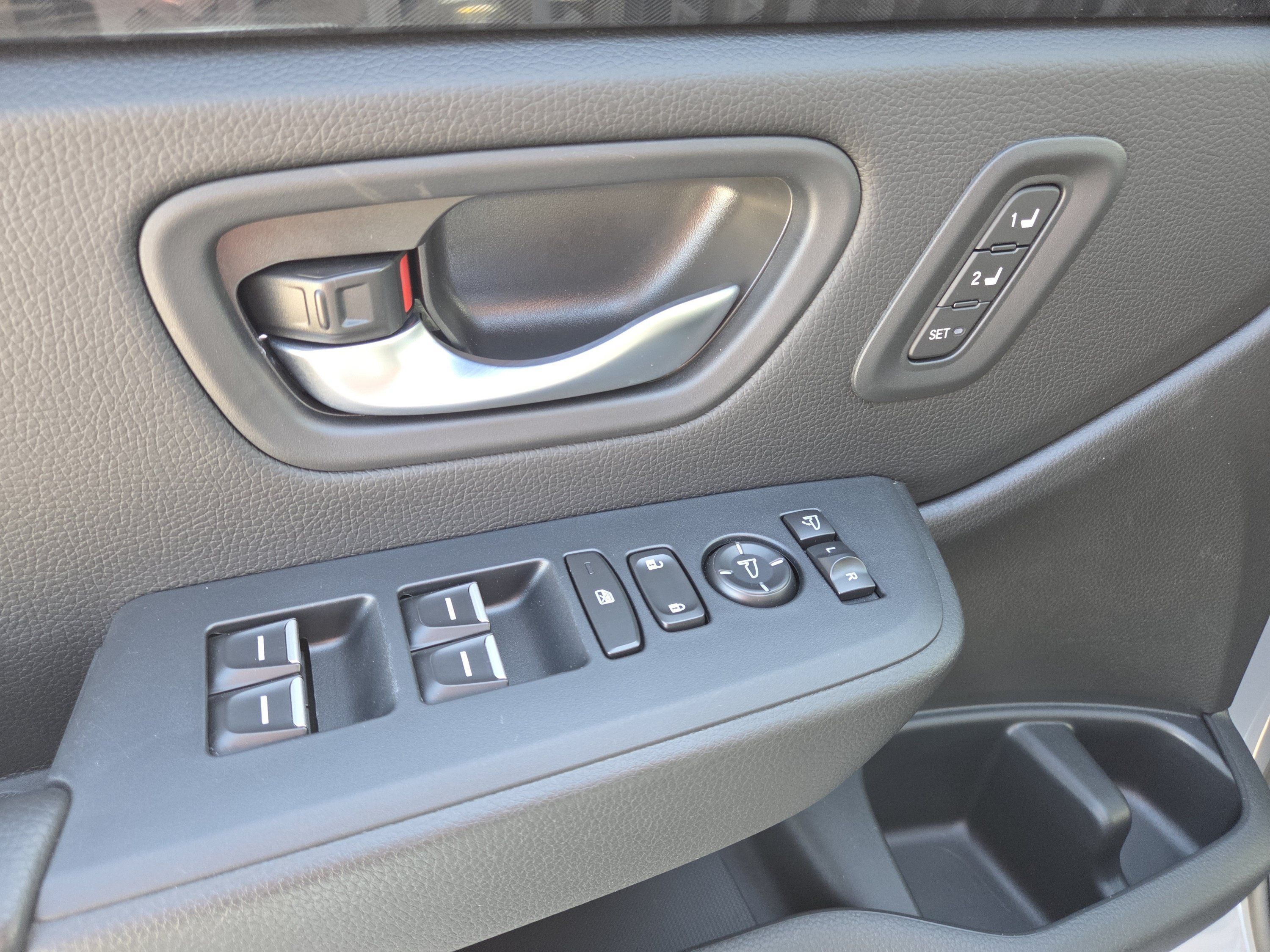 Certified 2026 Honda Passport TrailSport Elite image 34