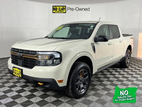 Used 2024 Ford Maverick Tremor w/ Tremor Off-Road Package image 1