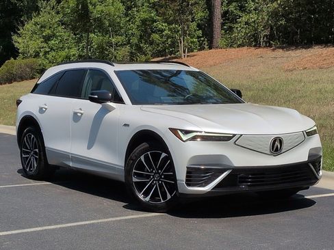 Used 2024 Acura ZDX A-Spec AWD/4WD image 2