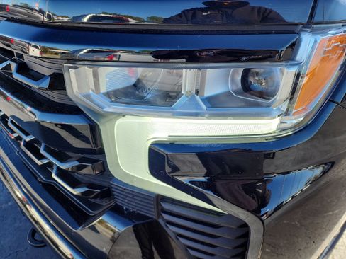 Used 2024 Chevrolet Silverado 1500 RST w/ RST All Star Premium Package image 8